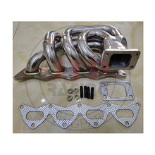 Load image into Gallery viewer, JT-039 Fiat Coupe 16v Lancia Delta Integrale T3 Turbo Manifold 38mm OD