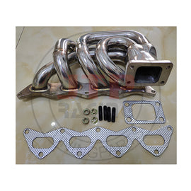 JT-039 Fiat Coupe 16v Lancia Delta Integrale T3 Turbo Manifold 38mm OD