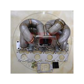 JT-040 Audi A4 VW 1.8L FWD Collector Turbo Manifold T3 With Wastegate