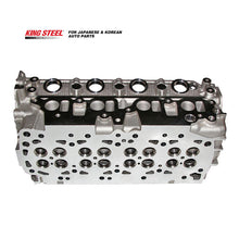 Load image into Gallery viewer, KINGSTEEL OEM 11039-9S000 Aluminum Head Cylinder Cover Assembly Engine Cylinder Heads for NISSAN D22 TRUCK ZD30D