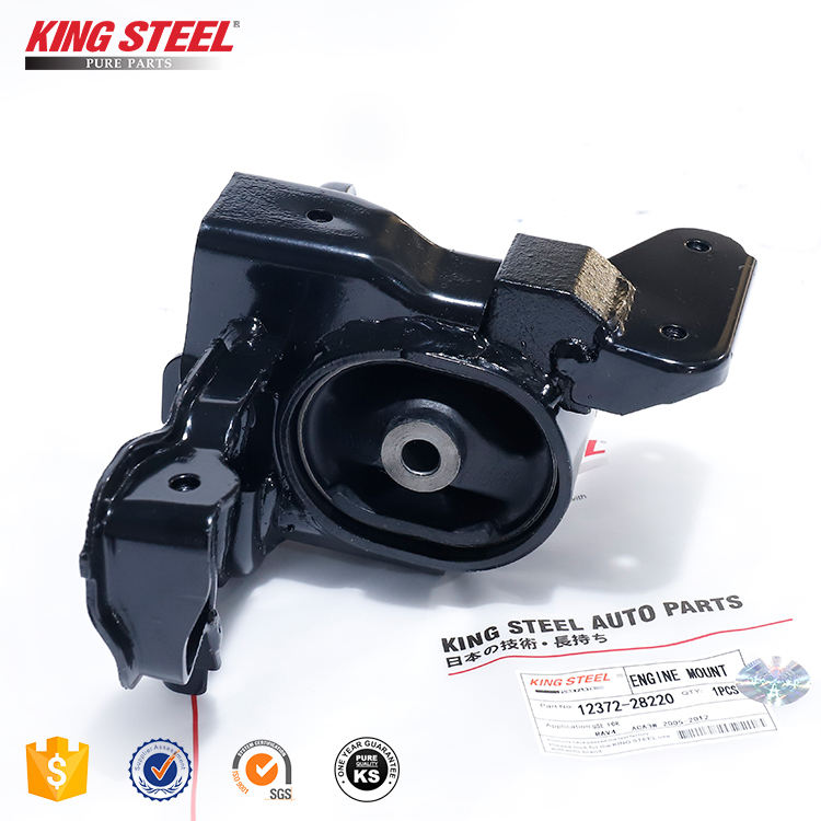 Kingsteel Front Left Engine Mount Support for Toyota Rav4 2005-2012 12372-0H120 12372-0H190 12372-28220