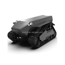 Load image into Gallery viewer, Ultra-High Passability Off-Road Tracked Robot Chassis Large Crawler