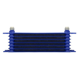 Universal 10AN Transmission Engine Oil Cooler Trust Type Car Radiator With 7 Rows Made of Durable Aluminium