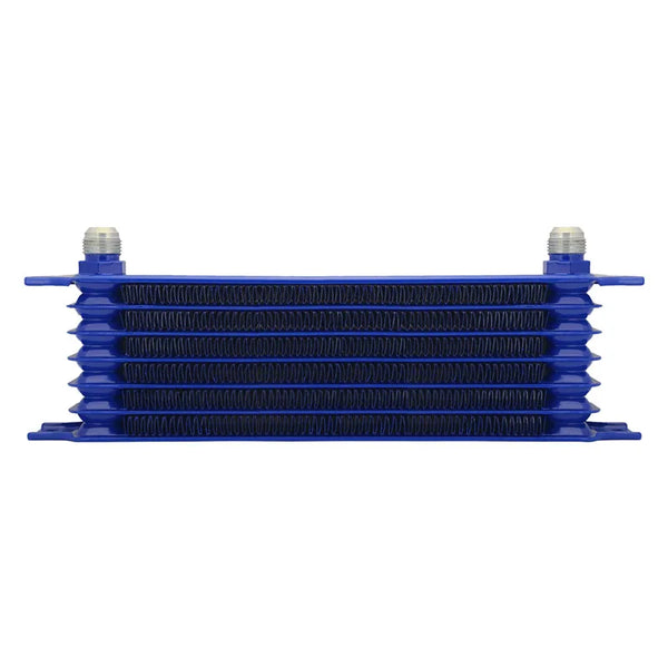 [APS-KYS-1600978646211] KYOSTAR Universal 10AN Transmission Engine Oil Cooler Trust Type Car Radiator With 7 Rows Made of Durable Aluminium