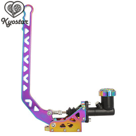 Universal Adjustable Hydraulic Handbrake Long Lever Braking System for Competitive Racing Drifting Car
