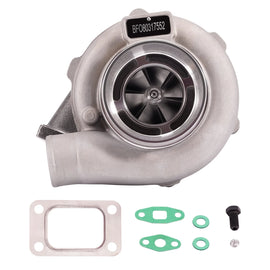 Universal GT30 GT3037 GT3076R Turbocharger 0.82 A/R 500hp+ for 2.5L-3.0L 4/6 Cyl