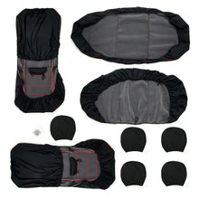 Load image into Gallery viewer, BYD Shark 6 Closest-Compatible Universal Leather Seat Covers