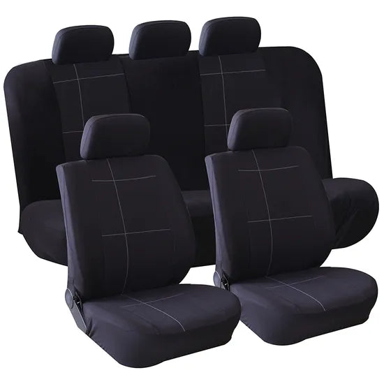 BYD Shark 6 Closest-Compatible Universal Leather Seat Covers