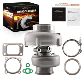 Universal Turbocharger for 4/6 Cylinder 2.5L-6.0L Engines up to 600HP