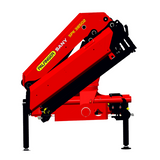 SANY Palfinger Hydraulic Knuckle Boom Crane SPK38502E  - 11 Tons