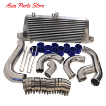 Load image into Gallery viewer, Front Mount Intercooler Kit for Toyota Aristo JZS161 2JZ-GTE - Charge Air Cooler