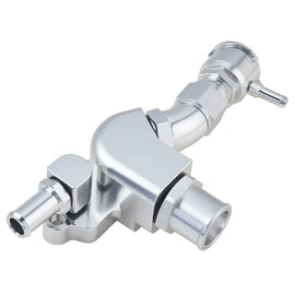 Upper Coolant Housing With Built-In Filler Hose for Honda Acura RSX Si K Series K20 K24A1 K20A A2 A3 Z1 Made of Aluminiu
