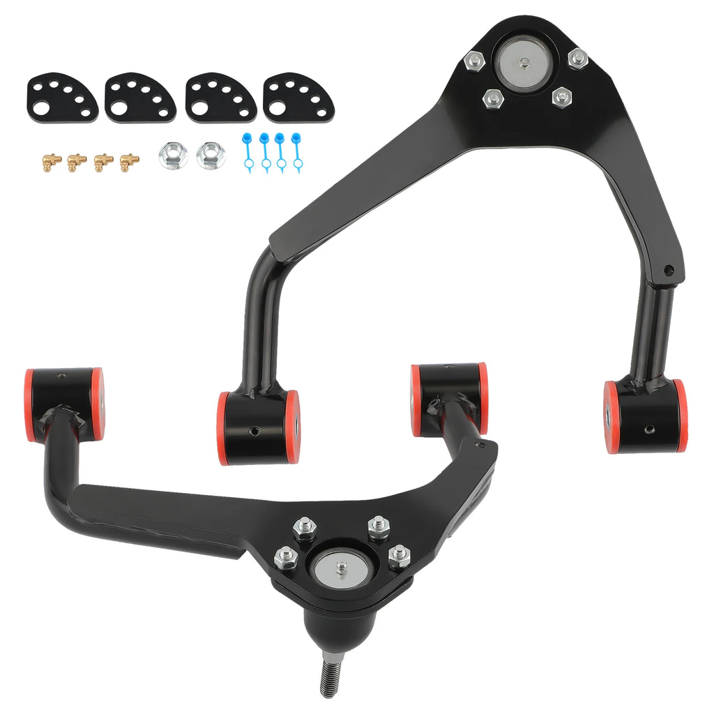 Upper Drop Alignment Control Arm Drop Kit for 2007-15 Chevrolet Silverado 1500