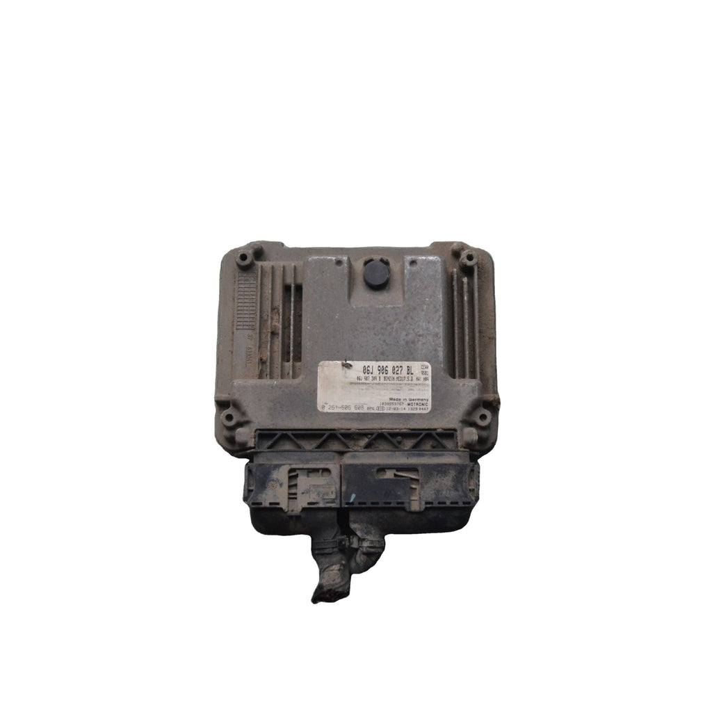 Used High Quality ECU Engine Computer Board for BORA Jetta Superb OE 06J906027BL MED17.5.2
