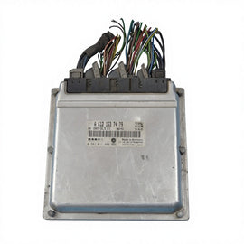 Used High Quality ECU S400 Engine Computer Board S320 S350 S500 A6121537479 0281011866 CR2.36 2.7L for Replacement/Repair