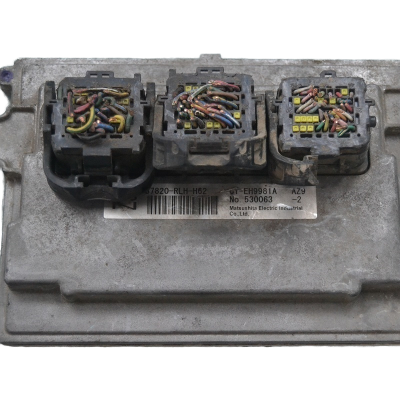 Used High Quality for Odyssey RB3 Engine Computer Board ECU Control Unit for CRIDER 1.2L 1237cc OE 37820-RLH-H62