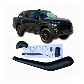 V-Spec Plastic Body Snorkel Kit for Triton MV 2024-2026 2.4L DIESEL Accessory
