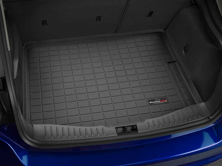 12-   Ford Focus Rear Cargo Liner Black