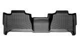 07-   Escalade Rear Floor Liners Black