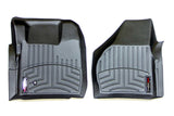 08-10 F250 Front Floor Liners Black