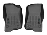 18-   Jeep JL Front Floor Liners Black