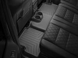 Rear Floorliner Black