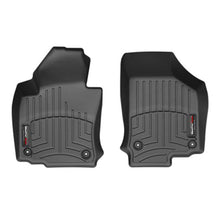 Load image into Gallery viewer, 05-   Volkswagon Jetta Front Floor Liners Black