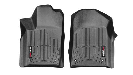 15-  Grand Cherokee Front Floor Liners Black