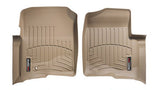 04-   Ford F150 Front Floor Liners Tan