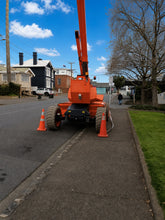 Load image into Gallery viewer, DINGLI BA28ERT 28m Electric Rough Terrain Articulating Boom Lift