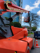 Load image into Gallery viewer, DINGLI BA28ERT 28m Electric Rough Terrain Articulating Boom Lift