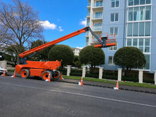 Load image into Gallery viewer, DINGLI BA28ERT 28m Electric Rough Terrain Articulating Boom Lift