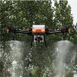 AL4-30 Agricultural Spraying Drone – 30L Tank
