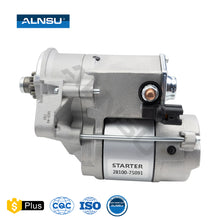 Load image into Gallery viewer, Wholesale Price Auto Parts Starter for TOYOTA Land Cruiser 1TR 2TR TRB60 TRJ150 28100-75091 2810075091 28100-75090 28100