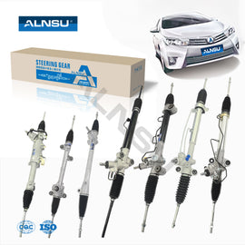 Wholesales Good Price ALUSU Power Steering Rack for NIssan RHD OE number 49001-1JB0A 49001-1JB0E
