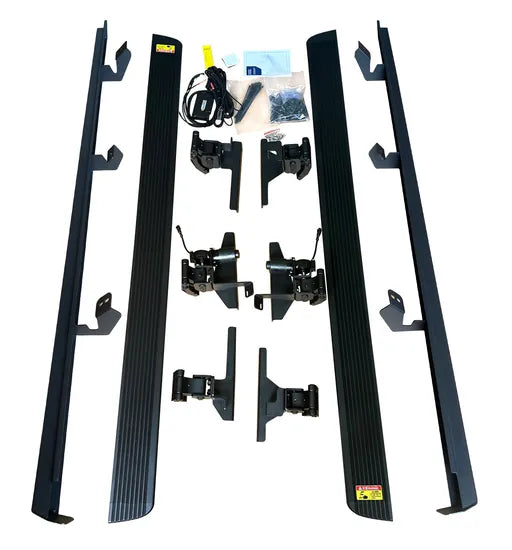 BYD Shark 6 2025 Wj Power Electric Running Boards