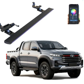 BYD Shark 6 2025 Wj Power Electric Running Boards