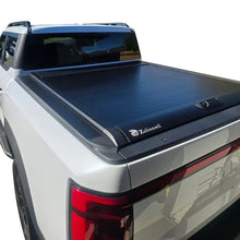 Load image into Gallery viewer, BYD Shark 6 Retractable Aluminum Roller Tonneau (manual)