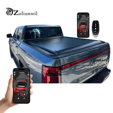 Load image into Gallery viewer, BYD Shark 6 Retractable Roller Tonneau (auto-spare range)