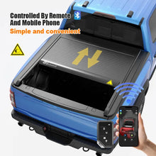 Load image into Gallery viewer, BYD Shark 6 Electric Roller-Shutter Tonneau (Zolionwil)