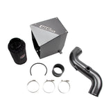 Wehrli 11-16 Duramax LML 4in Intake Kit - Candy Red