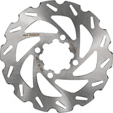 All Balls Racing 06-09 Yamaha YFZ450 Brake Disc Rear