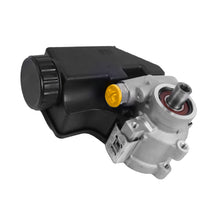 Load image into Gallery viewer, Power Steering Pump with Reservoir Aluminum Type II Saginaw TC Suitable for GM-1