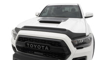 Load image into Gallery viewer, Tacoma Hood Shield - AVS Aeroskin II Black | 2016-18 Toyota Low Profile