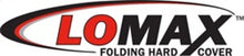Load image into Gallery viewer, Access LOMAX Folding Hard Cover 04-21+ Ford F-150 6ft 6in (no 04 Heritage/Flareside) Black Urethane