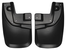 Load image into Gallery viewer, Husky Liners 05-12 Toyota Tacoma Regualr/Double Cab/Crew Max Custom-Molded Front Mud Guards