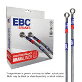 EBC 88-96 Yamaha FJ 1200 (Non Antidive) Rear Brake Line