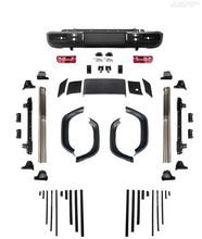 Load image into Gallery viewer, Suzuki Jimny G63 style kit installed
