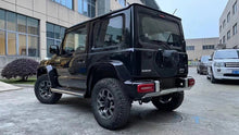 Load image into Gallery viewer, Suzuki Jimny G63 style kit side profile