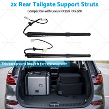 Load image into Gallery viewer, 2x Rear Tailgate Support Struts Suitable for Lexus RX350 RX450h 6892048031 16-19-4